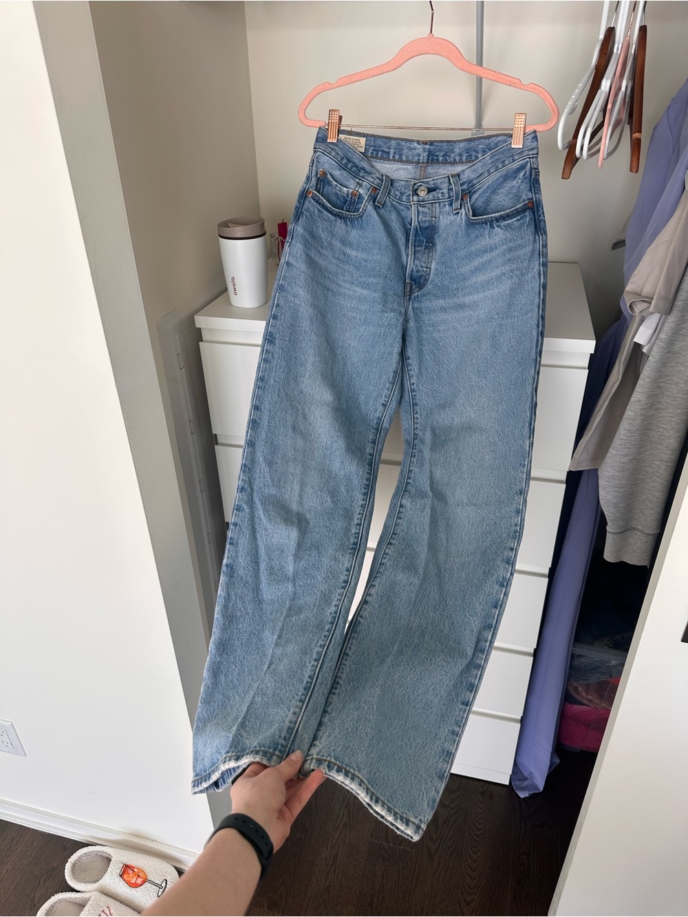 Levi’s 501 ‘90s - size 27
